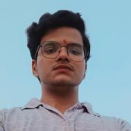 Krish Gupta Class 12 Tuition trainer in Delhi