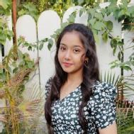 Khushi J. Class I-V Tuition trainer in Jaipur