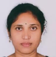 Yashodha T. BSc Tuition trainer in Khammam