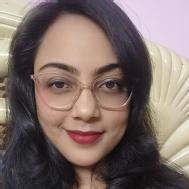 Karishma C. Class 12 Tuition trainer in Delhi