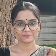 Ankita J. Class 12 Tuition trainer in Vadodara