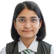 Riddhima S. Class 10 trainer in Pimpri-Chinchwad