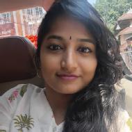 Sruthi Dance trainer in Chennai
