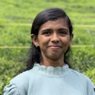 Riya S. Class I-V Tuition trainer in Kuttanad