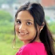 Muskan R. Class I-V Tuition trainer in Gurgaon