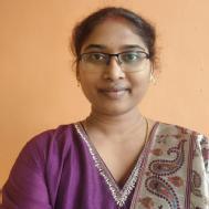 Supriya L. Class 10 trainer in Bangalore