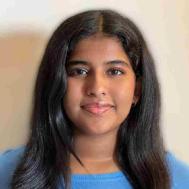 Riya R. Class I-V Tuition trainer in Bangalore