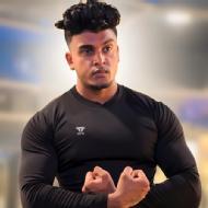 Abhi Rio Personal Trainer trainer in Bangalore