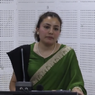 Aayushvi Spoken English trainer in Jammu