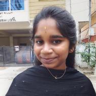 Kannika P. Class 10 trainer in Chennai
