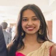 Shivangi K. Class I-V Tuition trainer in Guna