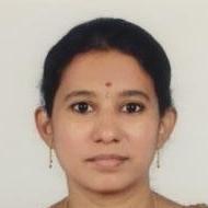 Manimegala K. C Language trainer in Chennai