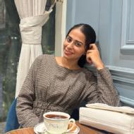 Chahat B. Class 8 Tuition trainer in Delhi