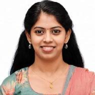 Kiruthika G. BSc Tuition trainer in Coimbatore