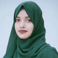 Munazza M. Class 10 trainer in Bangalore