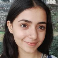 Isha P. Class 10 trainer in Delhi