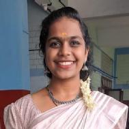 Prarthana B. Class I-V Tuition trainer in Aluva