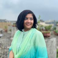 Samapti D. Dubbing and Voice Over trainer in Delhi