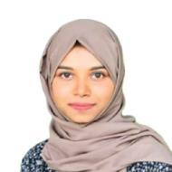 Noora A. Nursery-KG Tuition trainer in Tirur
