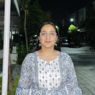 Ayushi Class 12 Tuition trainer in Ajmer