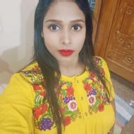 Sushma K. Class 12 Tuition trainer in Somwarpet