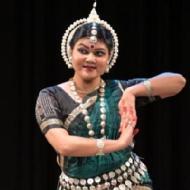 Pallabi M. Dance trainer in Patnagarh