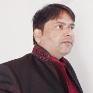 Mithilesh Kumar Class 12 Tuition trainer in Delhi