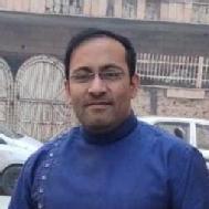 Kanuj Oberoi Vedic Maths trainer in Delhi
