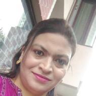 Afreen M. Journalism trainer in Srinagar