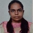 Amita R. BSc Tuition trainer in Bangalore