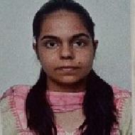 Amita R. BSc Tuition trainer in Bangalore