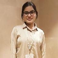 Khushi P. Class 8 Tuition trainer in Varanasi