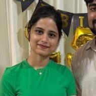 Gayatri N. Class 12 Tuition trainer in Thane