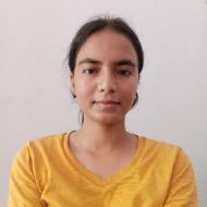 Palak K. Class I-V Tuition trainer in Begusarai