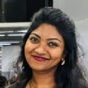 Arabhi T. Language trainer in Alappuzha
