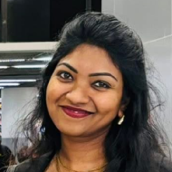 Arabhi T. Spoken English trainer in Alappuzha