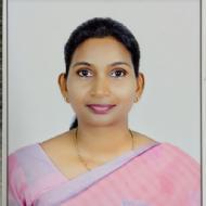 Afsara K. Class 6 Tuition trainer in Hyderabad