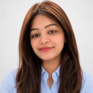 Ishika J. Class I-V Tuition trainer in Delhi
