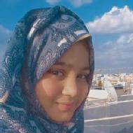 Ayesha Class 10 trainer in Hyderabad