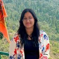 Palak A. Spoken English trainer in Bhilwara