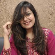 Aahana M. Class 10 trainer in Jaipur