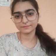 Riya C. Class 10 trainer in Amroha