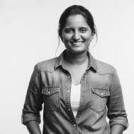 Nandhita M. French Language trainer in Bangalore