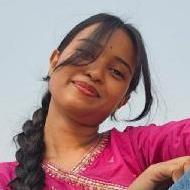 Janvee S. Drawing trainer in Cachar