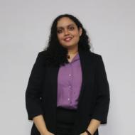 Arya J. CLAT trainer in Mumbai