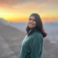 Priyanka Yoga trainer in Mohali