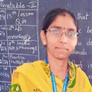 Anupati V. Class I-V Tuition trainer in Mahabubnagar