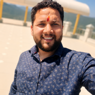 Kartik Sharma Flute trainer in Arki