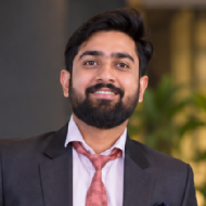Harsh Bhardwaj MERN Stack Development trainer in Noida