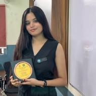 Arpita R. Class 12 Tuition trainer in Faridabad